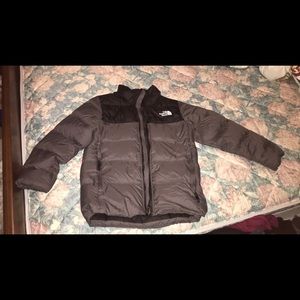 Woman’s black medium north face jacket. Never worn
